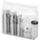 Travel & Leisure Drinking Bottles Drinking Bottles Frankfurt Airline Approved Alu Travel Bottle Set