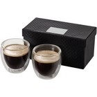 Boda 2-piece Espresso Set