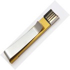 Metal Paper Clip USB Flash Drive