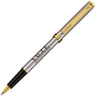 senator Delgado Classic Steel Metal Rollerball