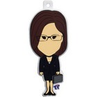 Business Woman USB Flash Drive