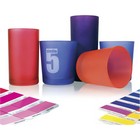 ColourCoat High Ball Large 12oz Glass