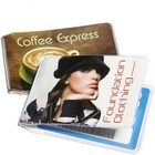 Full Colour Card Wallet
