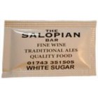 SweetsSugar Or Sweetener Sachet Or Sugar Stick