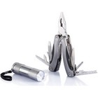 Multitool and torch set