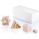 3 pcs brain teaser set