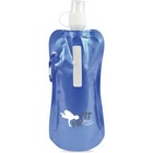 Metallic Fold Up Water Bottle