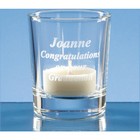 6.5cm Round Tealight Holder*