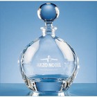 0.75ltr Crystalite Round Decanter