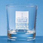 8oz Toscana Whisky Tumbler