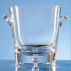 2ltr Handmade Bubble Base Champagne Bucket