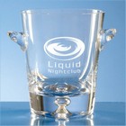 0.8ltr Handmade Bubble Base Ice Bucket