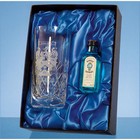 Blenheim High Ball Gift Set with a 5cl Miniature Bottle of Gin
