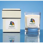 9.5cm Personalised Scented Home Candle