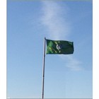 Golf Clubhouse Flag