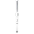 senator Image White Line Metal Ballpen