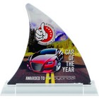 Fin Shaped Award