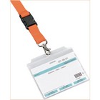 Transparent holder