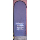 Medium Bow Feather Flag Banner With Car Base