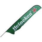 Xx Large Winder Feather Flag Banner With Spiked Base