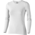 Curve Long Sleeve Ladies T-shirt