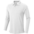 Oakville Long Sleeve Polo