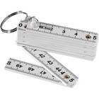 Harve 0.5m Foldable Ruler Key Chain