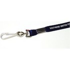 1cm Flat Weave Nylon Lanyards