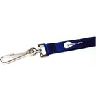 1.5cm Flat Weave Nylon Lanyards