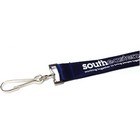 2cm Flat Weave Nylon Lanyards