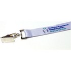 2cm Dye Sublimation Lanyards