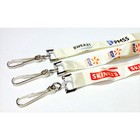 1.5cm Earth Friendly Lanyards