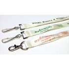 2cm Earth Friendly Lanyards