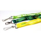 2cm Pantone Matched Earth Friendly Lanyards