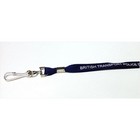 1cm Recycled PET Lanyards