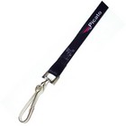 1.5cm Recycled PET Dye sublimation lanyards