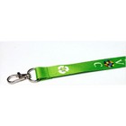 2cm Recycled PET Dye sublimation lanyards