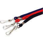 Cord UK Plain Stock Lanyards