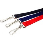 2cm UK Plain Stock Lanyards