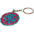 Soft Enamel Keychain