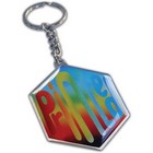 Printed Keychain