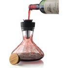 Aerato red wine carafe