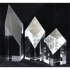 Crystal diamond column medium award