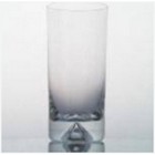 Dimple base tumbler