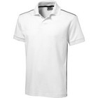 Backhand Short Sleeve Polo