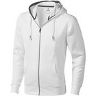 Arora Hooded Full Zip Sweater
