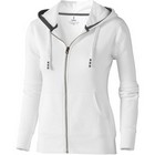 Arora Hooded Full Zip Ladies Sweater