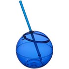 Fiesta Ball And Straw