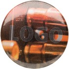 Button 25 mm