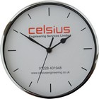 Wall Clock -Round